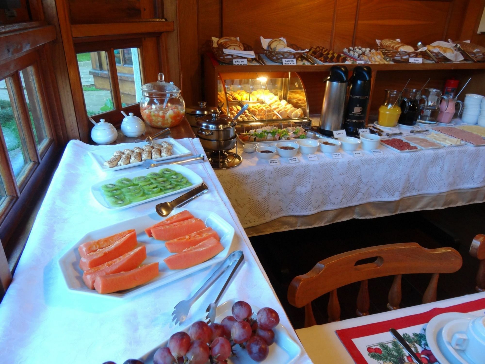 Cantaloa 2* Gramado