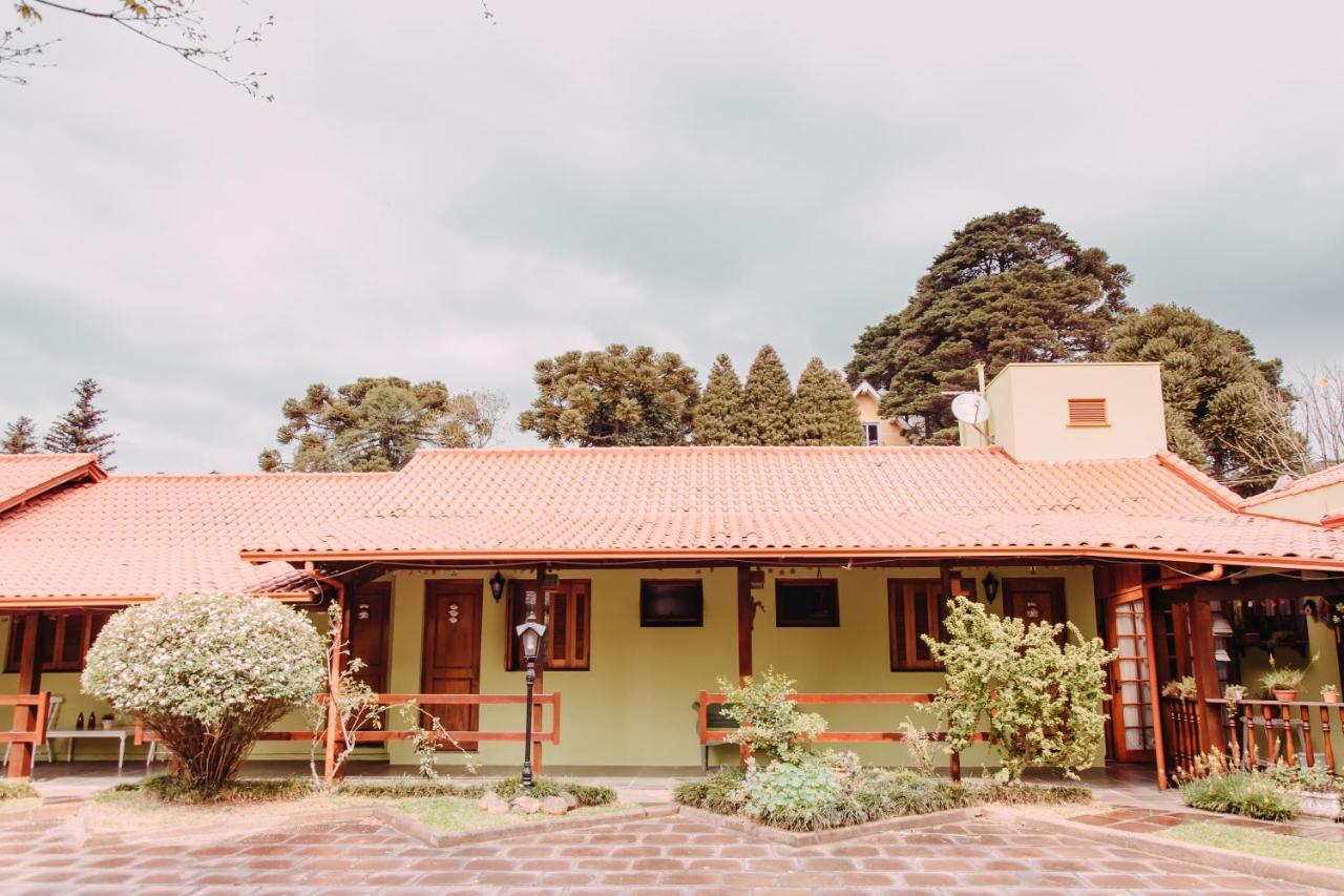 Pensão Cantaloa Gramado